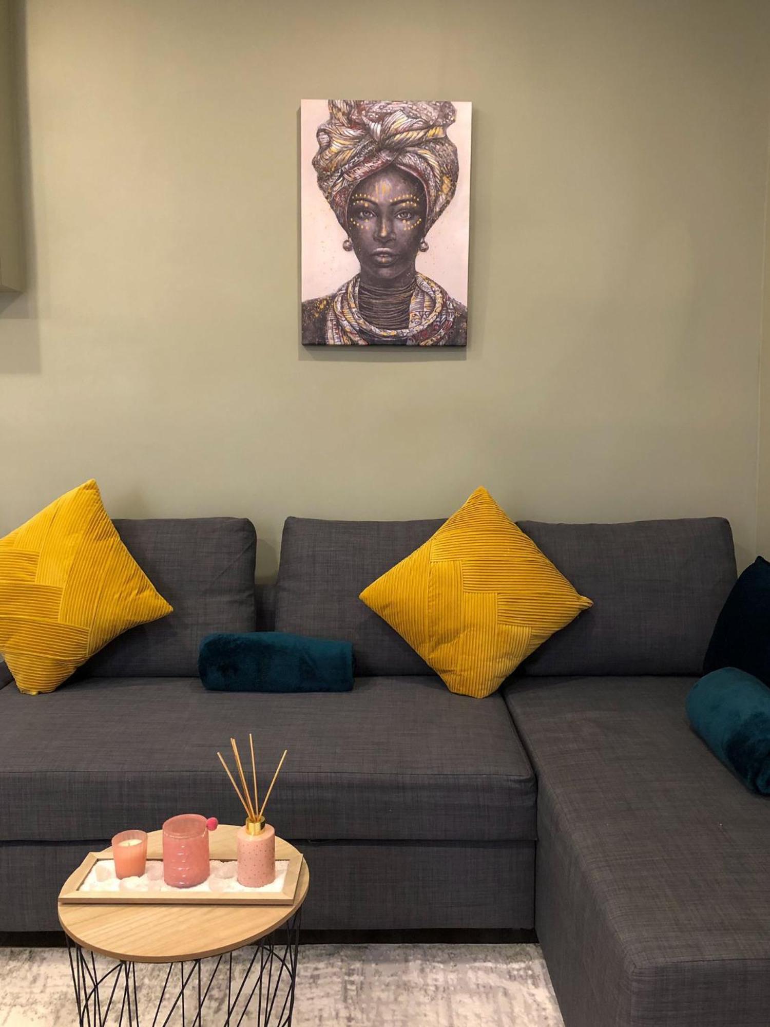 Lechappee Belle Metro 9 Wifi-Clim-Parking Free-Netflix Apartman Montreuil Kültér fotó